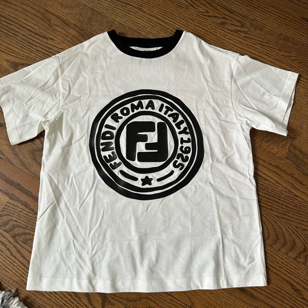 Fendi tee shirt